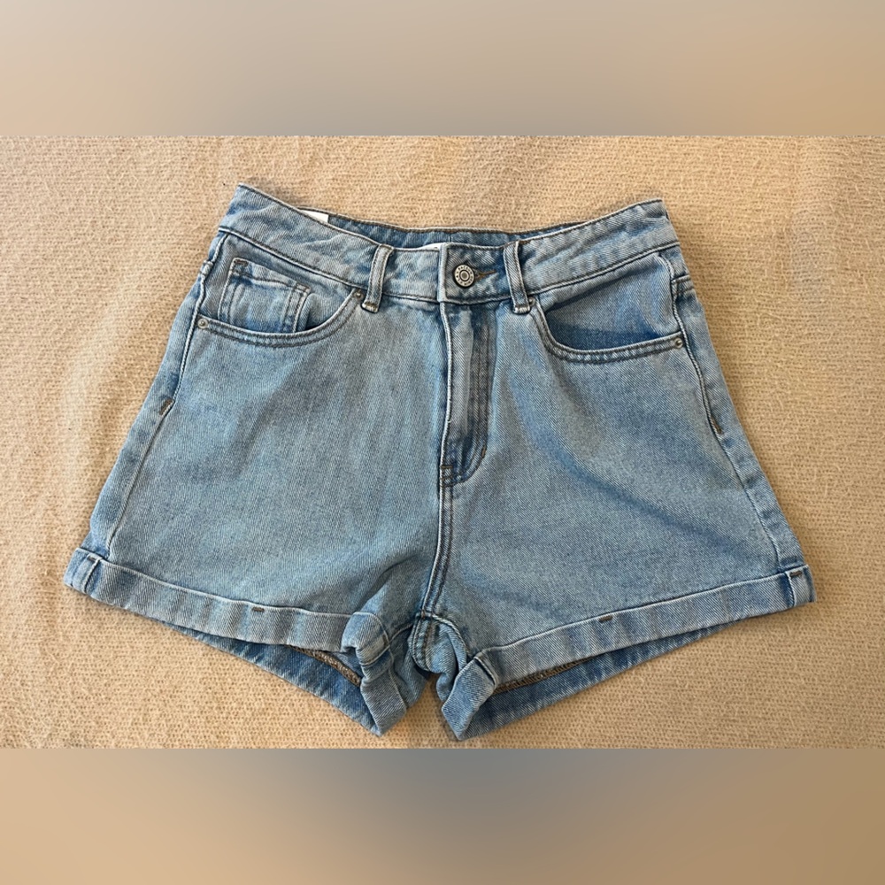 PacSun Jean Shorts